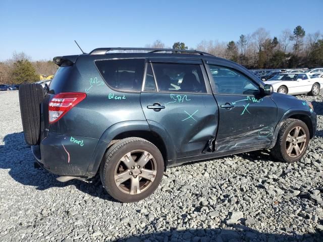 2012 Toyota Rav4 Sport