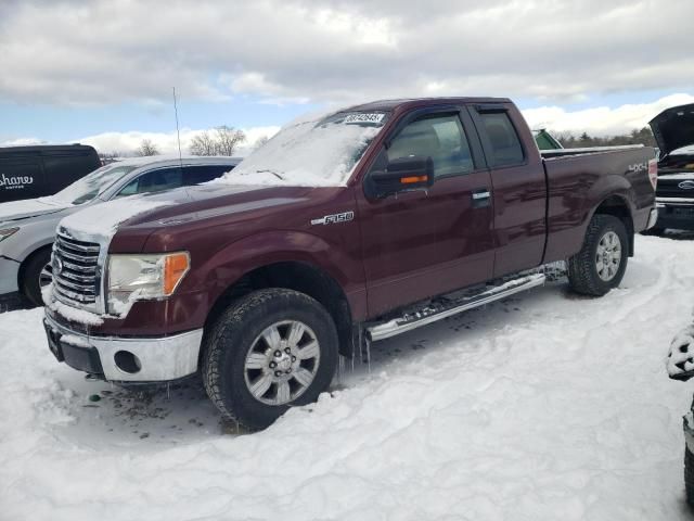 2010 Ford F150 Super Cab