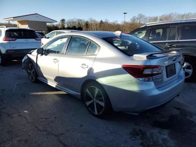 2018 Subaru Impreza Sport