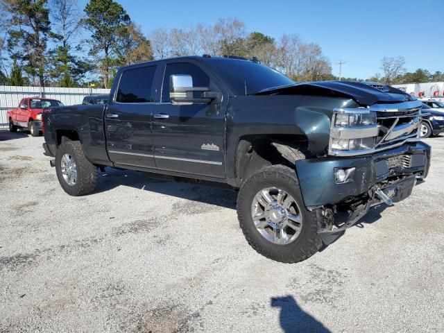 2019 Chevrolet Silverado K2500 High Country