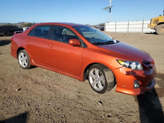 2013 Toyota Corolla Base