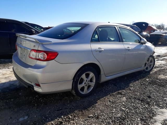 2013 Toyota Corolla Base