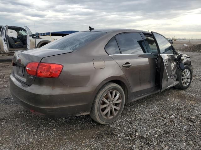 2013 Volkswagen Jetta SE