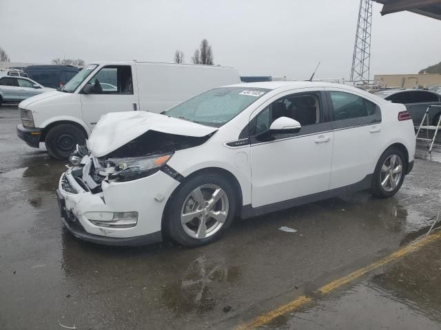 2014 Chevrolet Volt