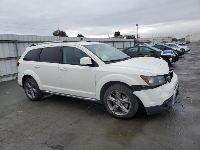 2017 Dodge Journey Crossroad