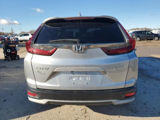 2020 Honda CR-V EXL