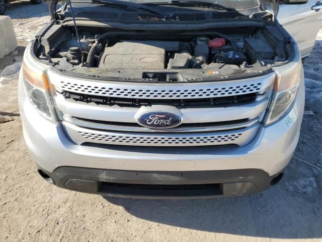 2012 Ford Explorer XLT