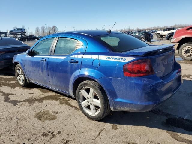 2013 Dodge Avenger SXT