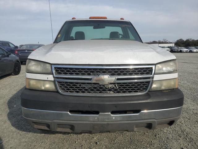 2005 Chevrolet Silverado C3500