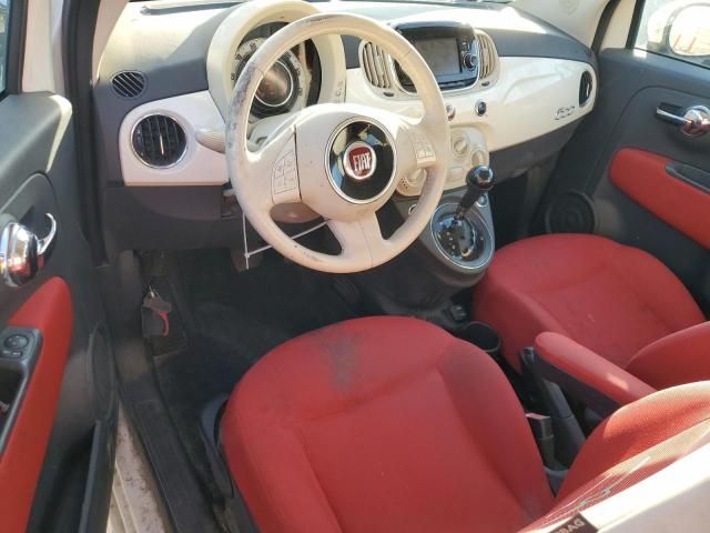 2016 Fiat 500 POP