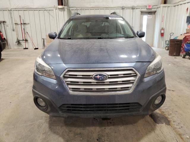 2017 Subaru Outback 2.5I Premium