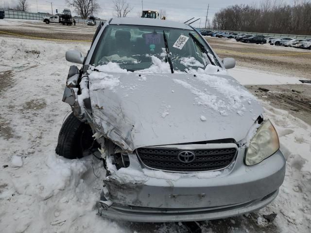 2006 Toyota Corolla CE