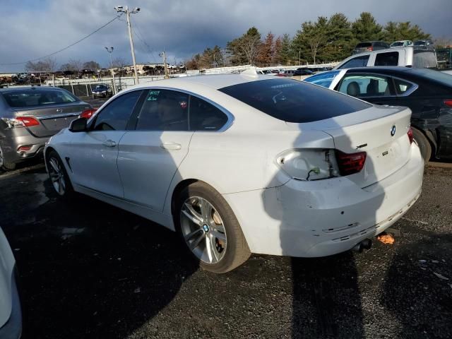 2016 BMW 428 XI Gran Coupe Sulev