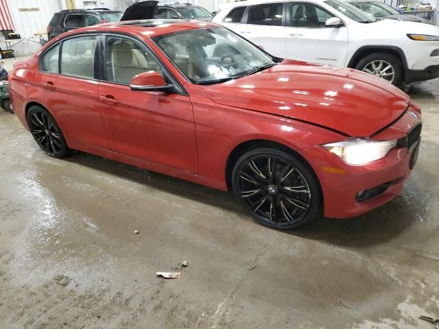 2014 BMW 328 XI