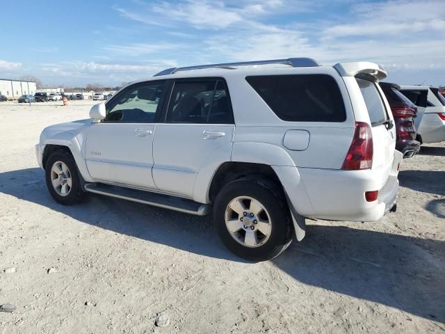 2003 Toyota 4runner Limited