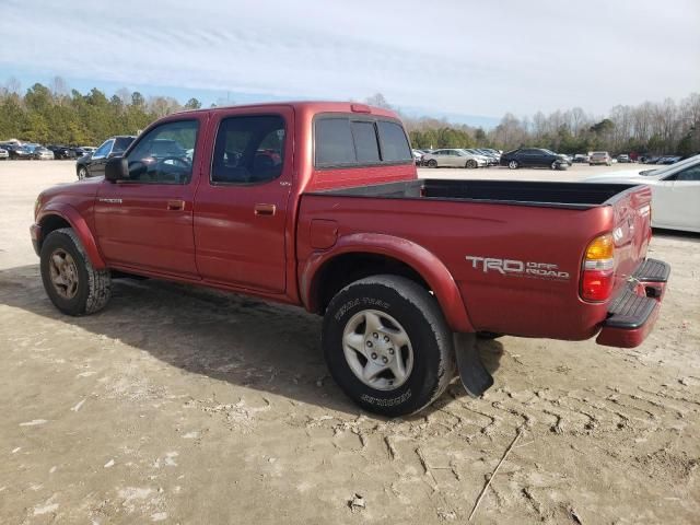 2003 Toyota Tacoma Double Cab Prerunner