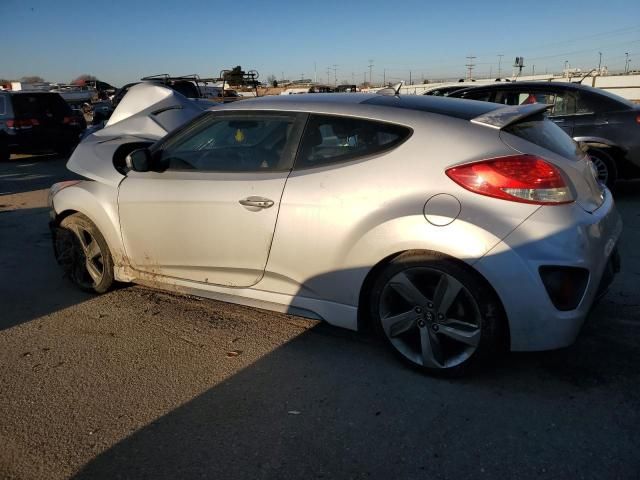 2013 Hyundai Veloster Turbo