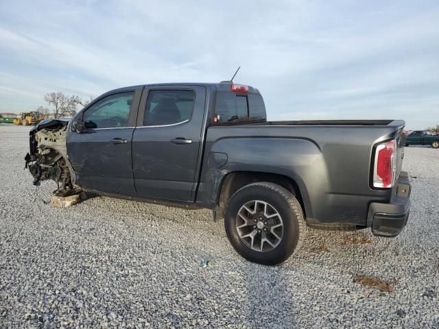 2016 GMC Canyon SLE