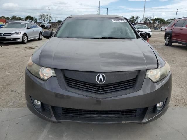 2009 Acura TSX