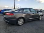 2016 Ford Fusion SE Hybrid