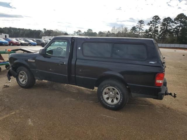 2011 Ford Ranger