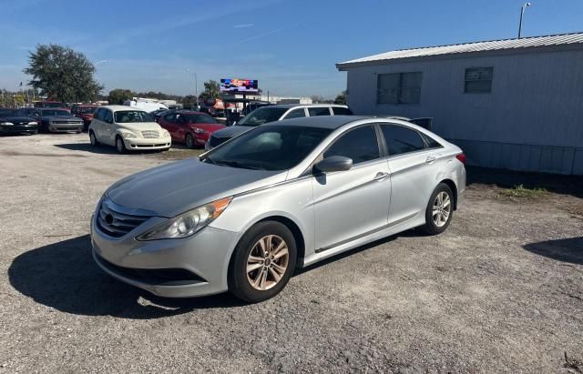 2014 Hyundai Sonata GLS