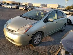 Salvage cars for sale at North Las Vegas, NV auction: 2008 Toyota Prius