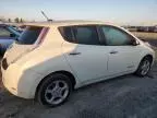 2011 Nissan Leaf SV