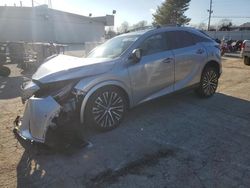 Lexus salvage cars for sale: 2023 Lexus RX 350 Base