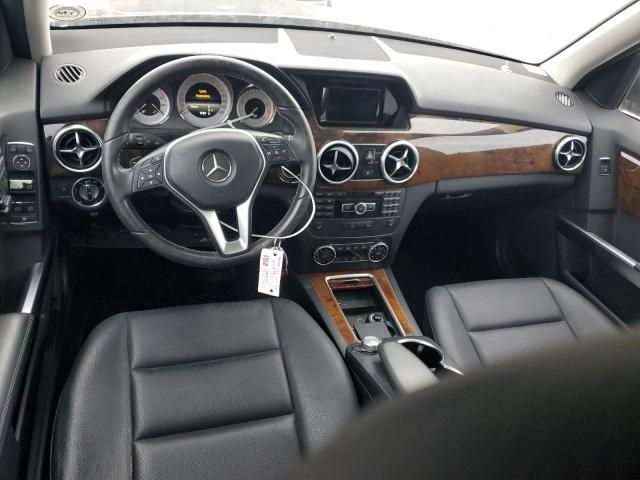 2015 Mercedes-Benz GLK 350