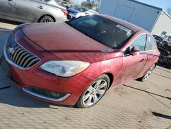 Vehiculos salvage en venta de Copart Sacramento, CA: 2015 Buick Regal Premium