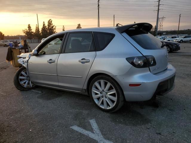 2008 Mazda Speed 3