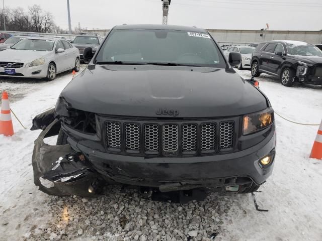 2015 Jeep Grand Cherokee Laredo