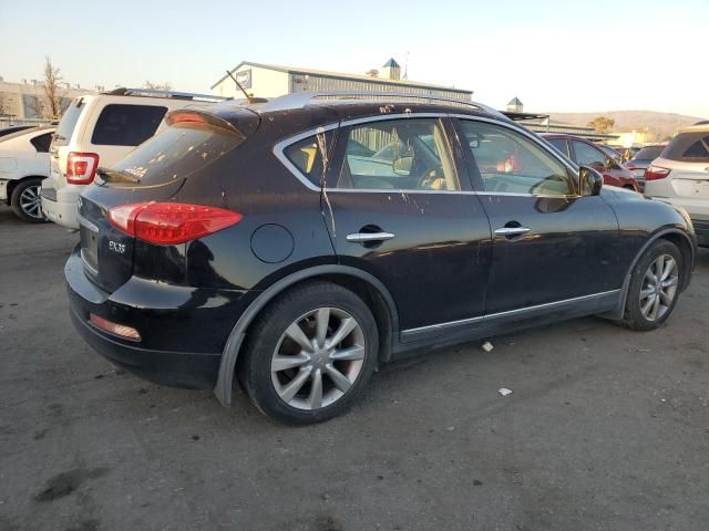 2011 Infiniti EX35 Base