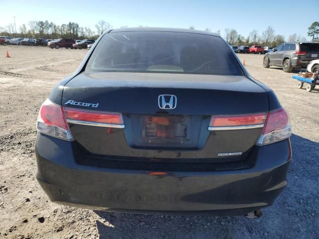 2012 Honda Accord SE