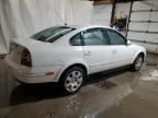 2002 Volkswagen Passat GLX 4MOTION