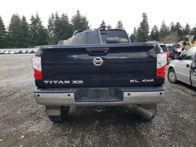 2016 Nissan Titan XD SL