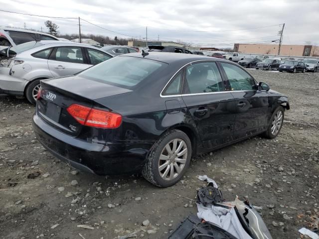 2010 Audi A4 Premium Plus