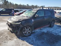 Salvage cars for sale at Windham, ME auction: 2020 KIA Soul GT-LINE Turbo