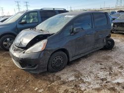 Honda salvage cars for sale: 2011 Honda FIT Sport