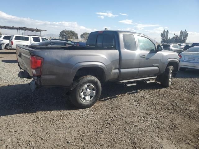 2020 Toyota Tacoma Access Cab