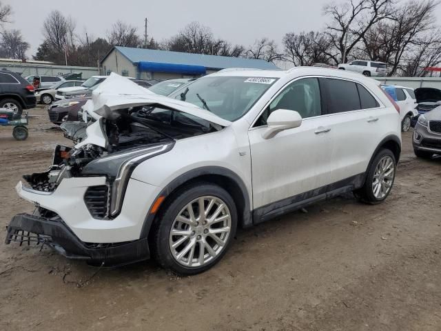 2021 Cadillac XT4 Luxury