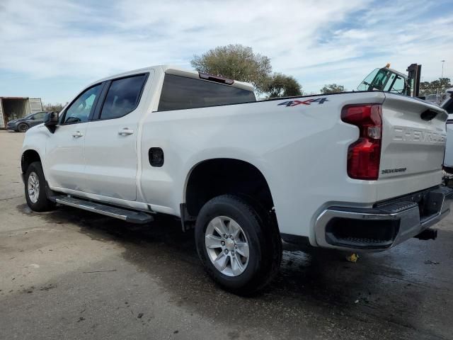 2023 Chevrolet Silverado K1500 LT