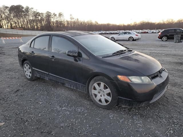 2008 Honda Civic LX