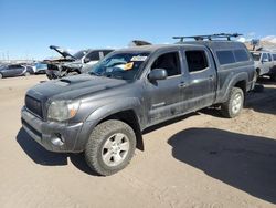 Toyota salvage cars for sale: 2010 Toyota Tacoma Double Cab Long BED