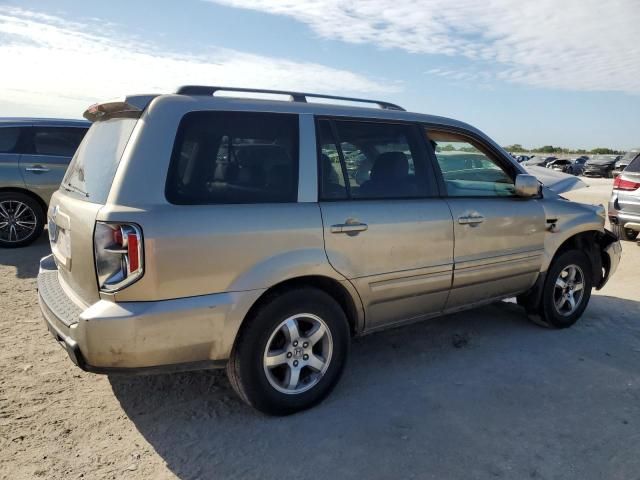 2006 Honda Pilot EX