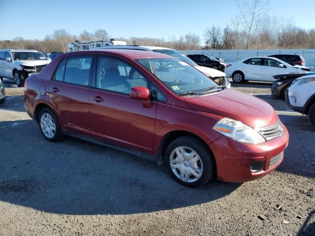 2010 Nissan Versa S