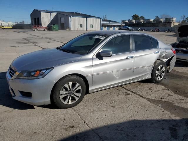 2014 Honda Accord LX