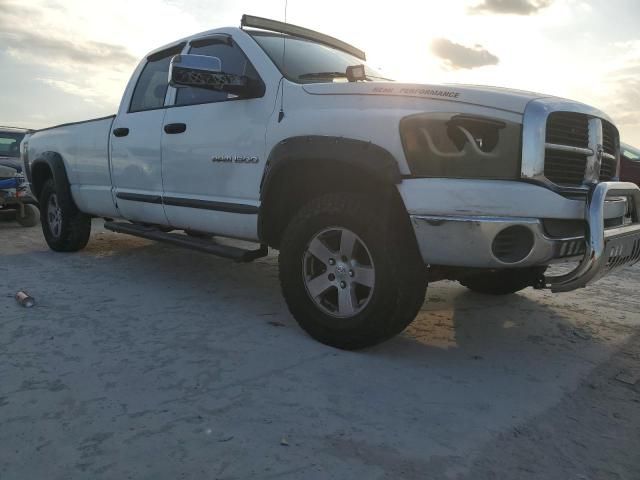 2006 Dodge RAM 1500 ST