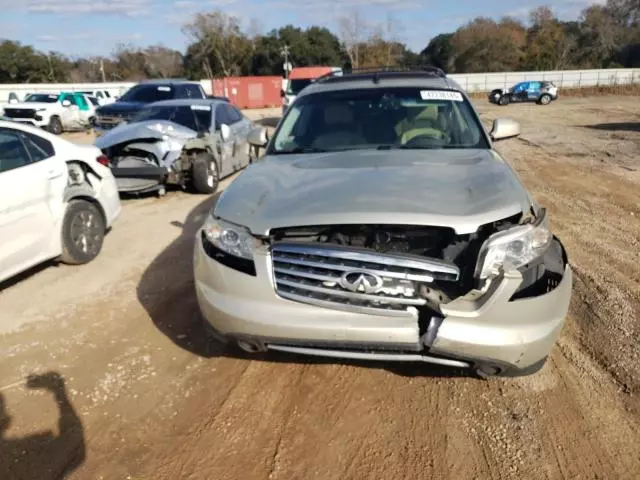 2008 Infiniti FX35